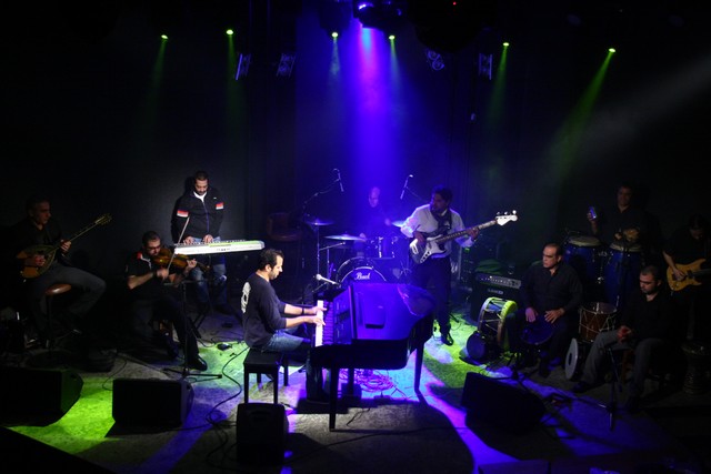 Guy Manoukian in Concert